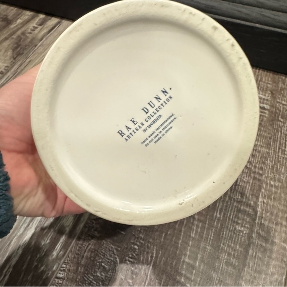 Rae Dunn Ceramic Kitchen Canister - Picture 5 of 5